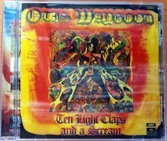 OTIS WAYGOOD - TEN LIGHT CLAPS AND A SCREAM (1971) 2009 SHADOKS REISSUE CD 2.EL
