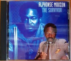 ALPHONSE MOUZON - THE SURVIVOR (1992) TENACIOUS RECORDS CD 2.EL