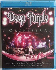 DEEP PURPLE - LIVE AT MONTREUX (2011) - BLU-RAY 2.EL