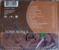 THE POINTER SISTERS - LOVE SONGS (2002) BMG CD SIFIR