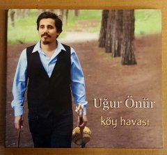 UĞUR ÖNÜR - KÖY HAVASI (2015) - CD  2.EL