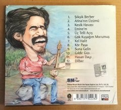 UĞUR ÖNÜR - KÖY HAVASI (2015) - CD  2.EL