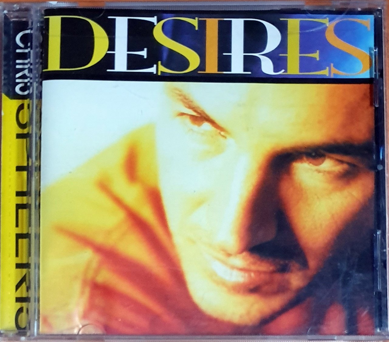 CHRIS SPHEERIS - DESIRES (1994) - CD ESSENCE RECORDS 2.EL
