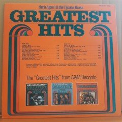 HERB ALPERT & TIJUANA BRASS - GREATEST HITS - LP 2.EL PLAK