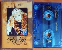 CEYLAN - DEĞME FELEK (2003) - KASET PRESTİJ 2.EL