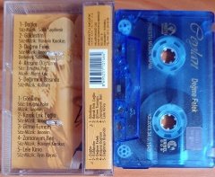 CEYLAN - DEĞME FELEK (2003) - KASET PRESTİJ 2.EL