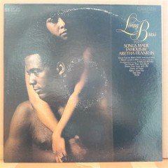 LIVING BRASS - SONG MADE FAMOUS BY ARETHA FRANKLIN - PLAK 2.EL