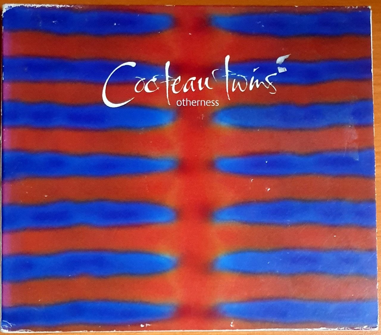 COCTEAU TWINS - OTHERNESS EP (1995) - CD 2.EL