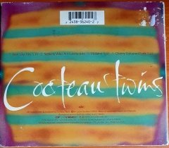 COCTEAU TWINS - OTHERNESS EP (1995) - CD 2.EL