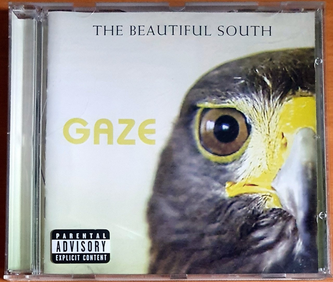THE BEAUTIFUL SOUTH - GAZE (2003) - CD 2.EL