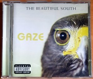 THE BEAUTIFUL SOUTH - GAZE (2003) - CD 2.EL