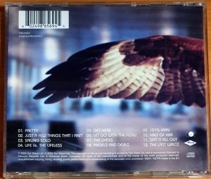 THE BEAUTIFUL SOUTH - GAZE (2003) - CD 2.EL