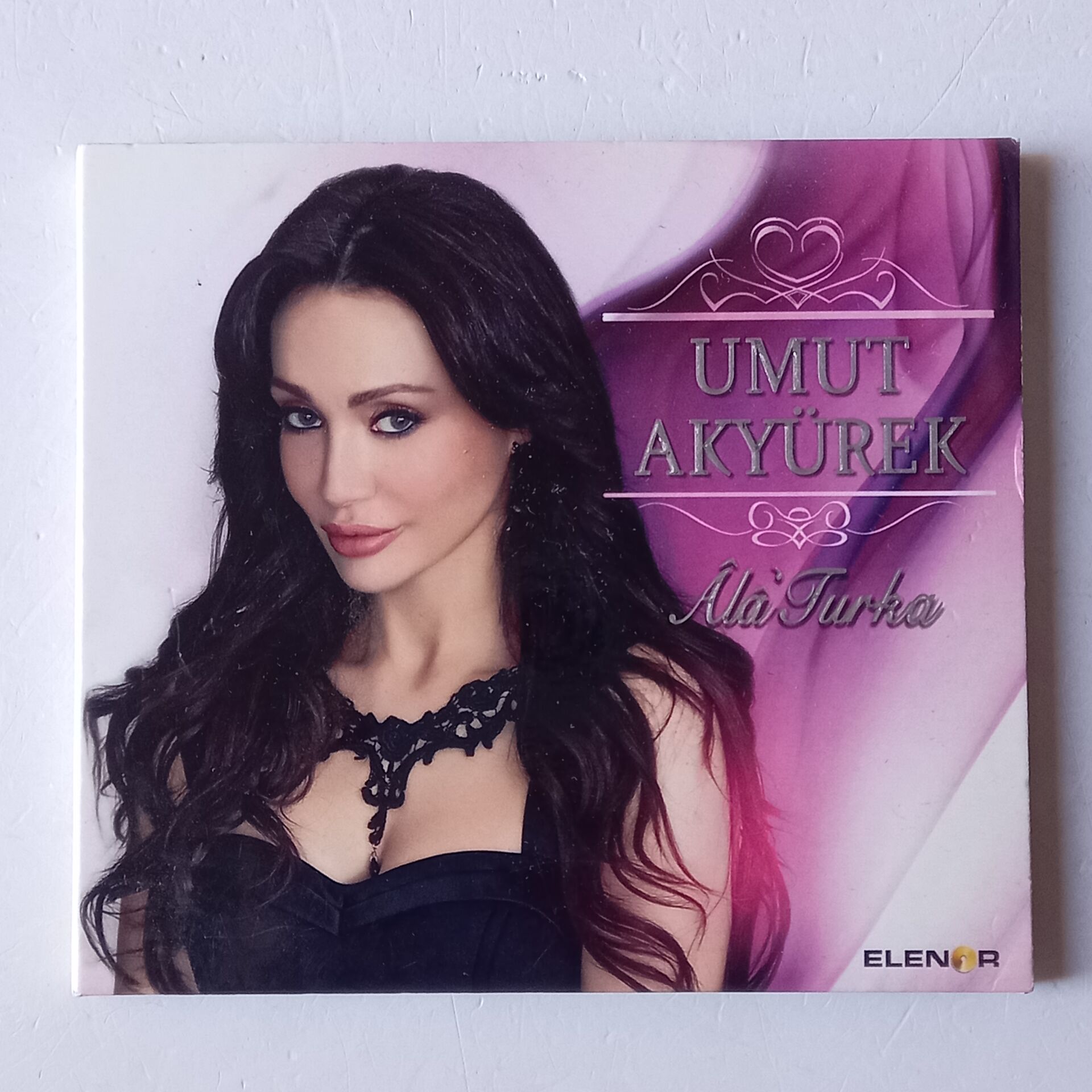 UMUT AKYÜREK - ALATURKA (2013) - CD 2.EL