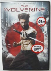 THE WOLVERINE (X-MEN) - HUGH JACKMAN - JAMES MANGOLD - MARVEL - DVD SIFIR