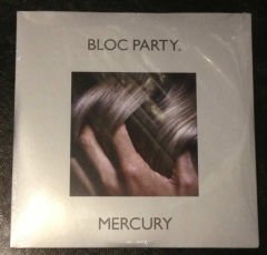 BLOC PARTY - MERCURY/IDEA FOR A STORY 7'' PLAK