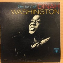 DINAH WASHINGTON - BEST OF 2.EL PLAK