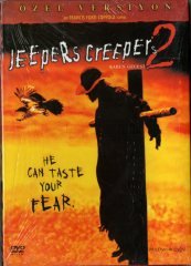 JEEPERS CREEPERS 2 - KABUS GECESİ - VICTOR SALVA - DVD SIFIR