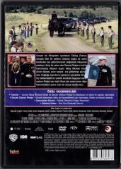 TAKING CHANCE - EVE DÖNÜŞ - KEVIN BACON - DVD 2.EL