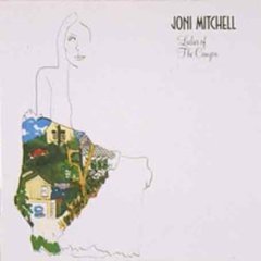 JONI MITCHELL LADIES OF THE CANYON (1970) LP 180GR 2013 EDITION SIFIR