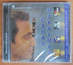 ORHAN HAKALMAZ İNSANI YETİŞTİREN TÜRKÜLER 1 CD
