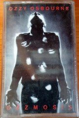 OZZY OSBOURNE - OZZMOSIS CASSETTE MADE IN TURKEY ''NEW''