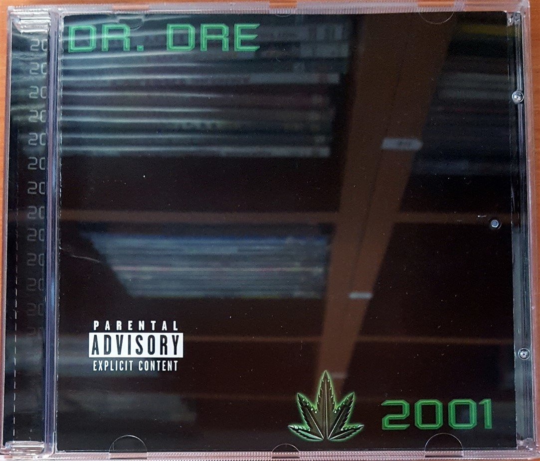 DR. DRE - 2001 CD 2.EL