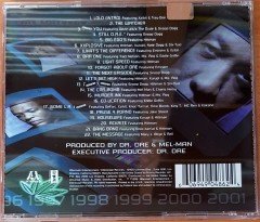 DR. DRE - 2001 CD 2.EL