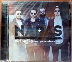NADAS - BİZ DEĞİŞİK İNSANLARDAN FARKLIYIZ CD SIFIR