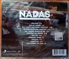 NADAS - BİZ DEĞİŞİK İNSANLARDAN FARKLIYIZ CD SIFIR