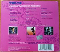 TOKYO INTRODUCTION / AN EXCLUSIVE SELECTION OF MUSIC FROM TOKYO PROJECT (2005) CD HOUSE 2.EL