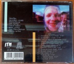 ALLER SIMPLE - FIVE YEARS WITH ALLER SIMPLE / PARIS / ETIENNE BRUNET (1991) MADE IN WEST GERMANY / ITM CD 2.EL