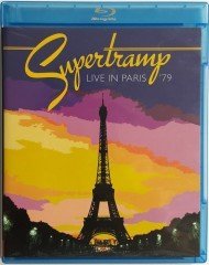 SUPERTRAMP - LIVE IN PARIS'79 - BLU-RAY 2.EL