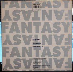 BLACK BOX - FANTASY (1990) - 12'' MAXI SINGLE PLAK 2.EL