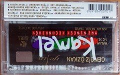 CENGİZ ÖZKAN - GELİN (2005) KALAN KASET SIFIR