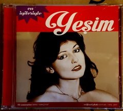 YEŞİM - EN İYİLERİYLE / BEST OF (2017) - CD 2.EL