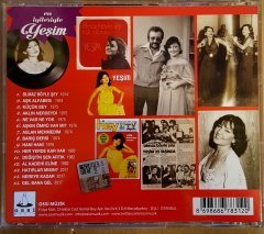 YEŞİM - EN İYİLERİYLE / BEST OF (2017) - CD 2.EL