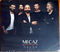 MECAZ - HEYBE (2017) SEYHAN MÜZİK CD SIFIR