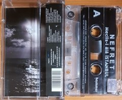 NEFRET - MECLİS-İ ALA / HAMMER MÜZİK KASET 2.EL