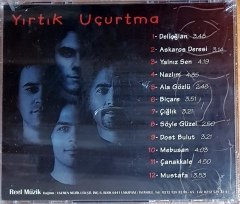 YIRTIK UÇURTMA - YIRTIK UÇURTMA / REEL MÜZİK CD SIFIR