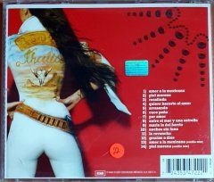 THALIA - CON BANDA / GRANDES EXITOS (2001) - CD 2.EL