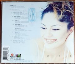 İZEL - EMANET (1997) - CD PLAZA MÜZİK 2.EL