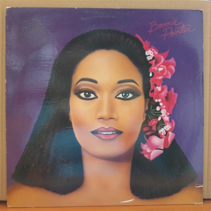 BONNIE POINTER - BONNIE POINTER (1979) - PLAK 2.EL