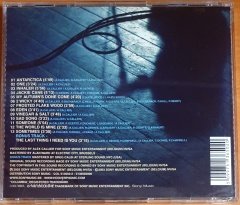 HOOVERPHONIC - SIT DOWN AND LISTEN TO / THE LIVE THEATER RECORDINGS (2003) - CD 2.EL
