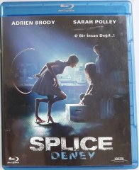 DENEY - SPLICE - ADRIEN BRODY - SARAH POLLEY - BLURAY 2.EL
