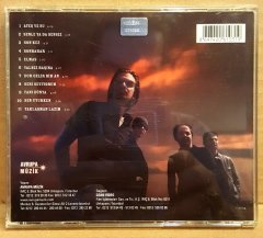 KARGO - ATEŞ VE SU (2004) - CD 2.EL