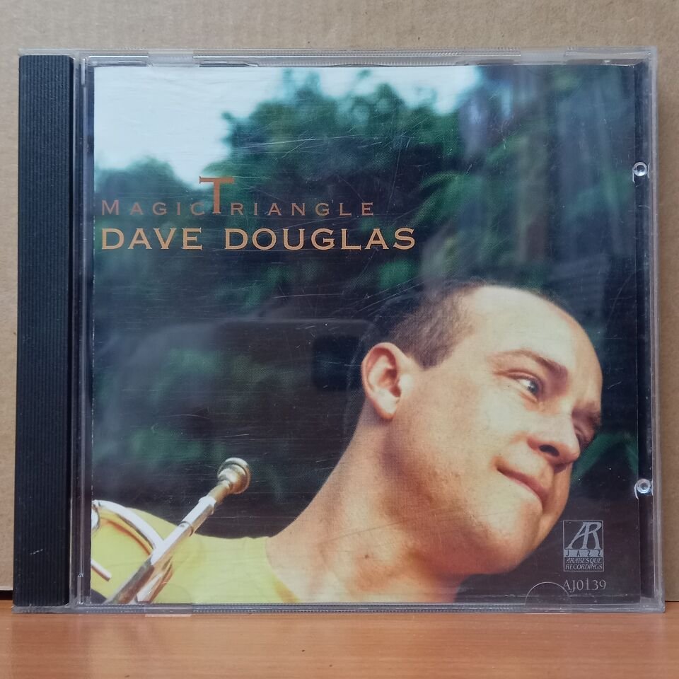 DAVE DOUGLAS – MAGIC TRIANGLE (1998) - CD 2.EL