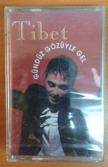 TİBET - GÜNDÜZ GÖZÜYLE GEL KASET SIFIR