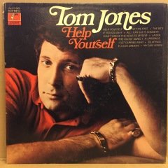 TOM JONES - HELP YOURSELF (1968) 2.EL PLAK