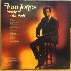 TOM JONES - HELP YOURSELF (1968) 2.EL PLAK