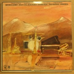 MONTREUX SUMMIT VOLUME 1, BOB JAMES, GEORGE DUKE, BILLY COBHAM.. (1977) 2.EL 2PLAK